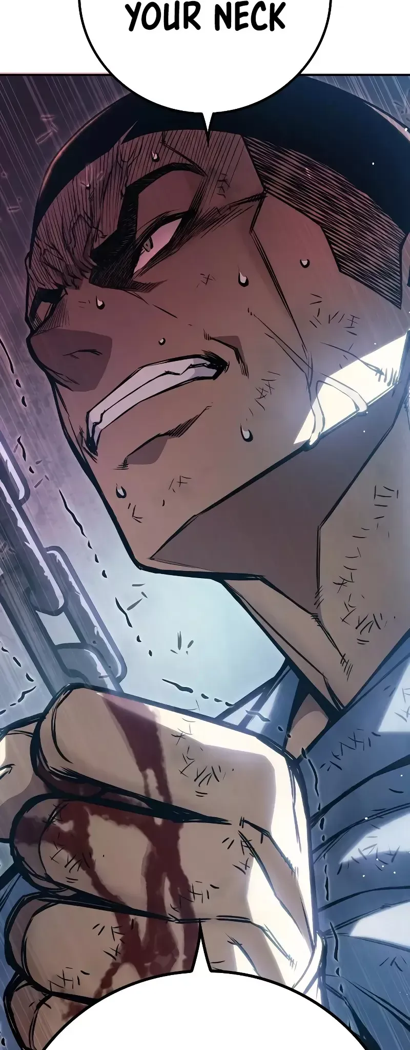 Read Juvenile Detention Center Manga Online