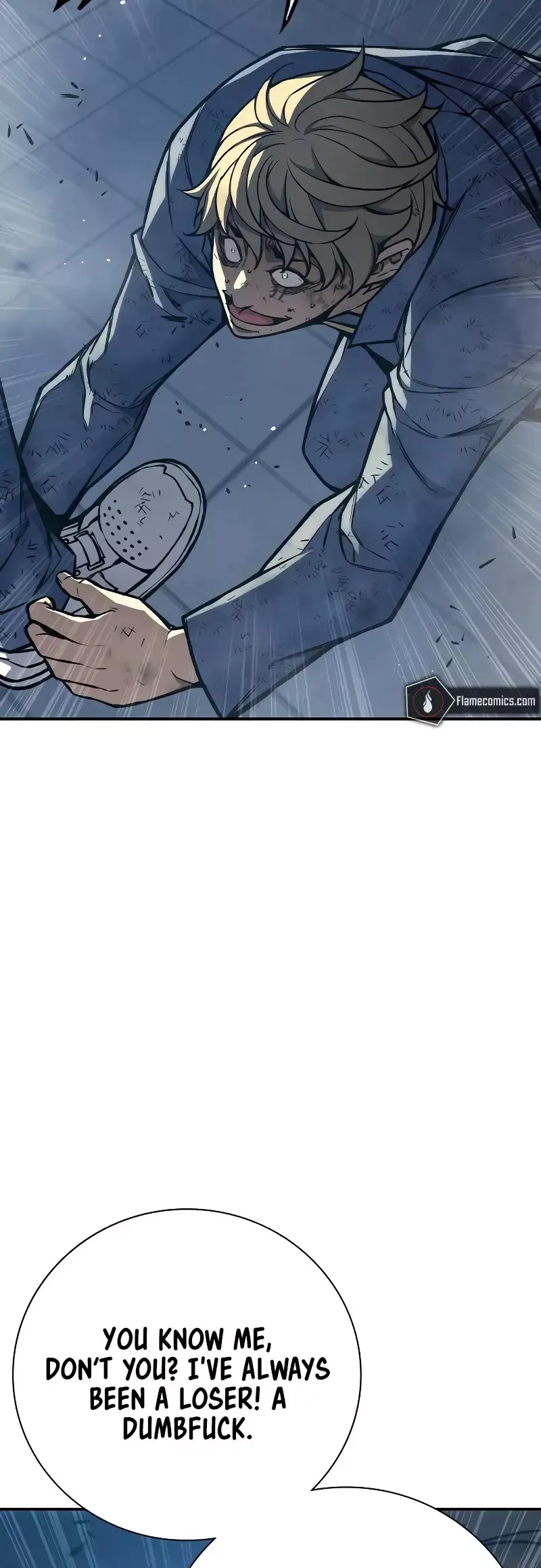 Read Juvenile Detention Center Manga Online