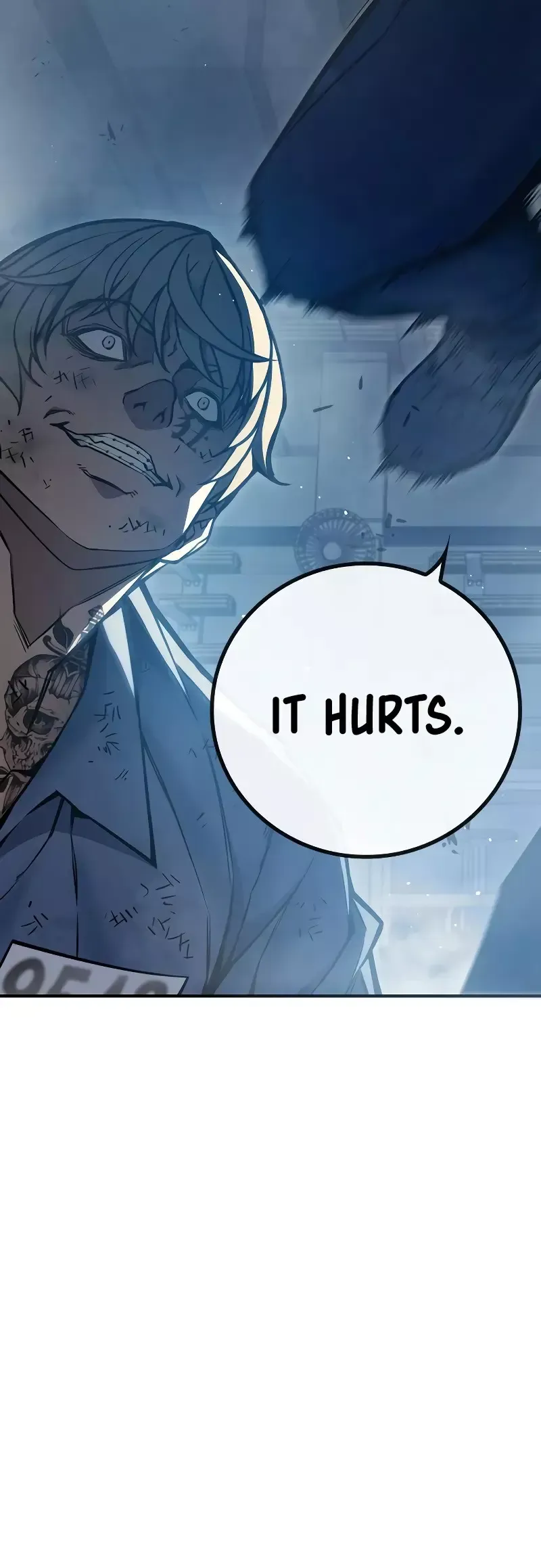 Read Juvenile Detention Center Manga Online