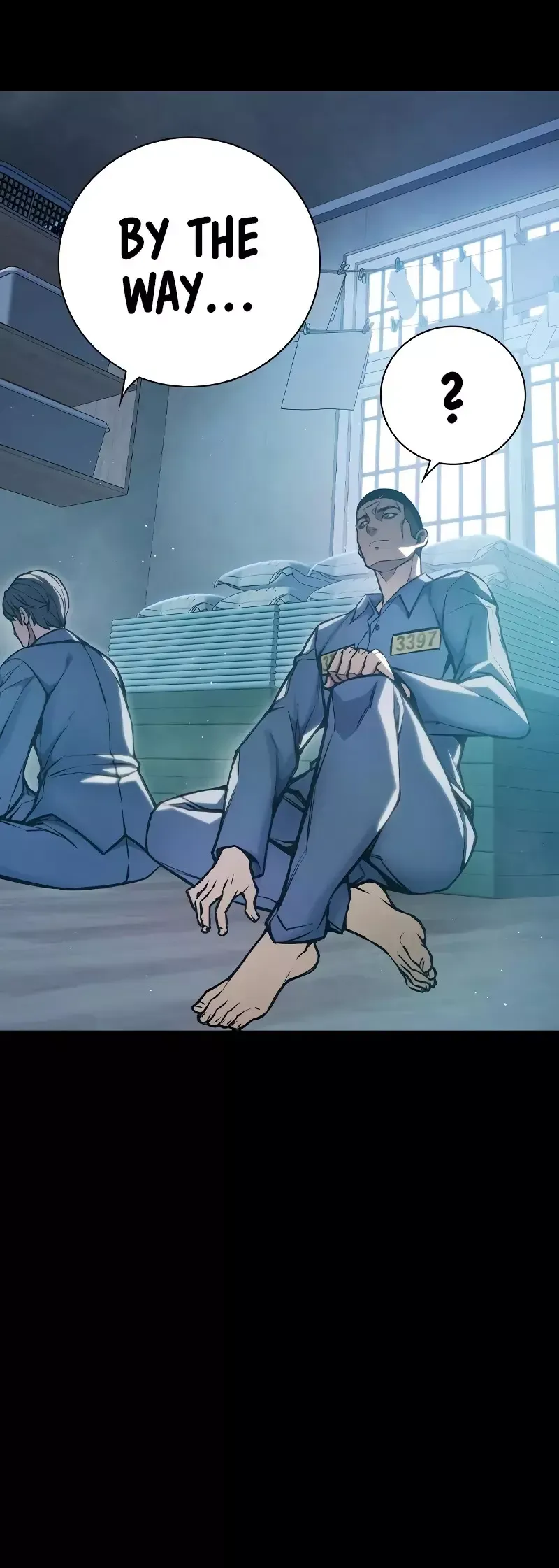 Read Juvenile Detention Center Manga Online