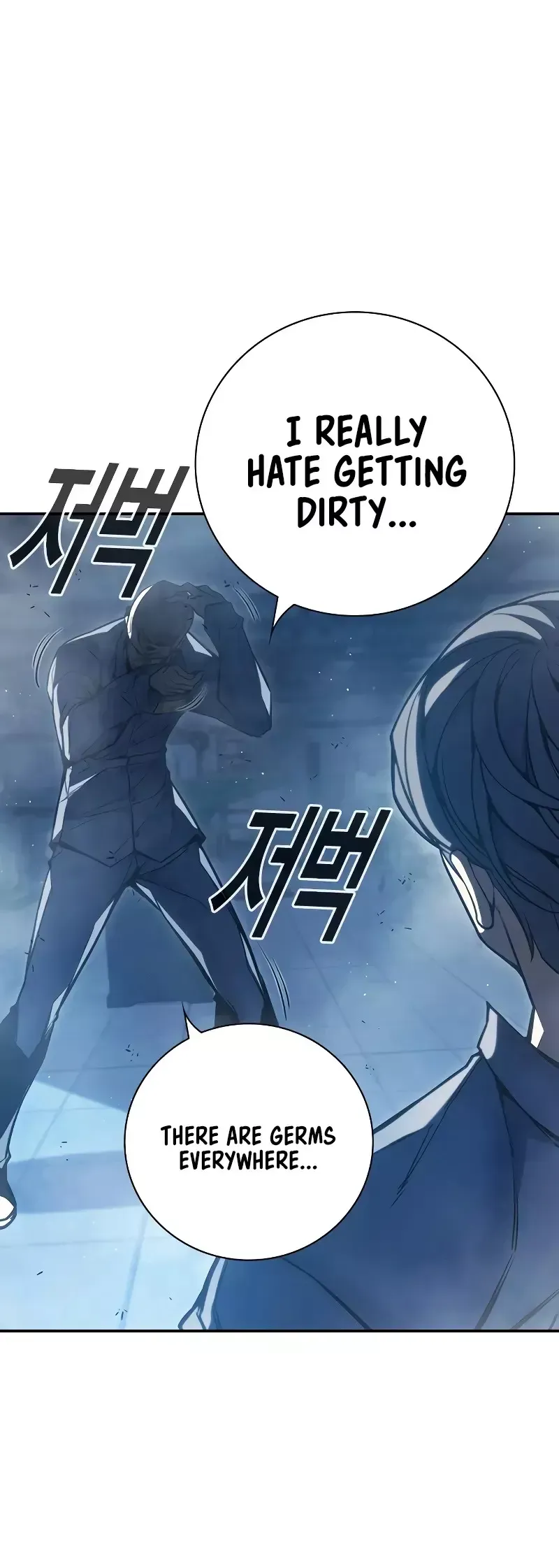 Read Juvenile Detention Center Manga Online