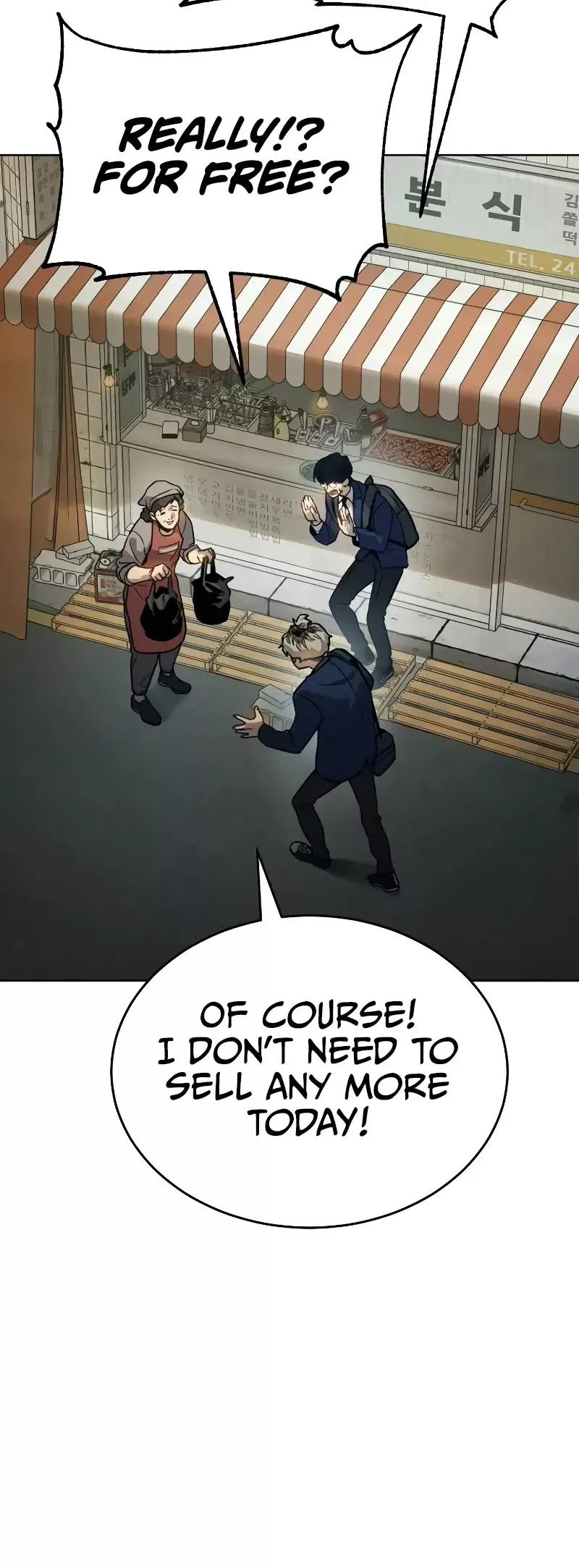 Read Juvenile Law Manga Online