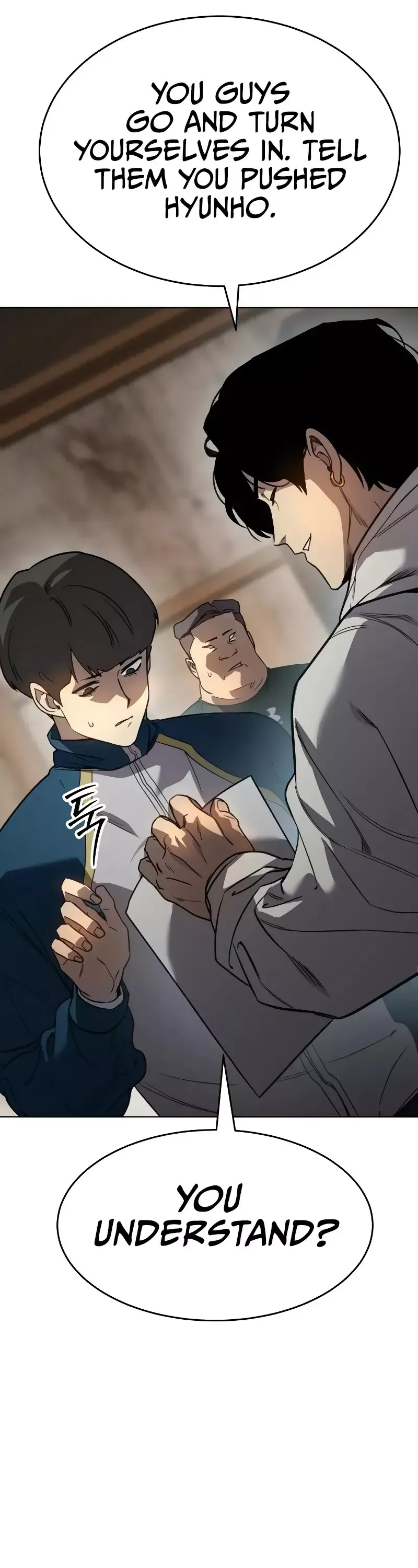 Read Juvenile Law Manga Online
