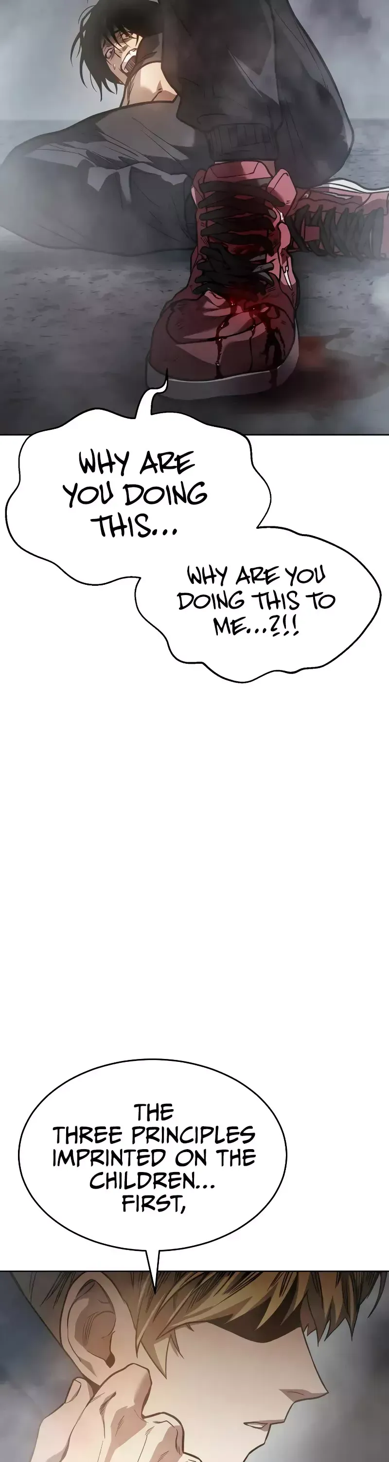 Read Juvenile Law Manga Online