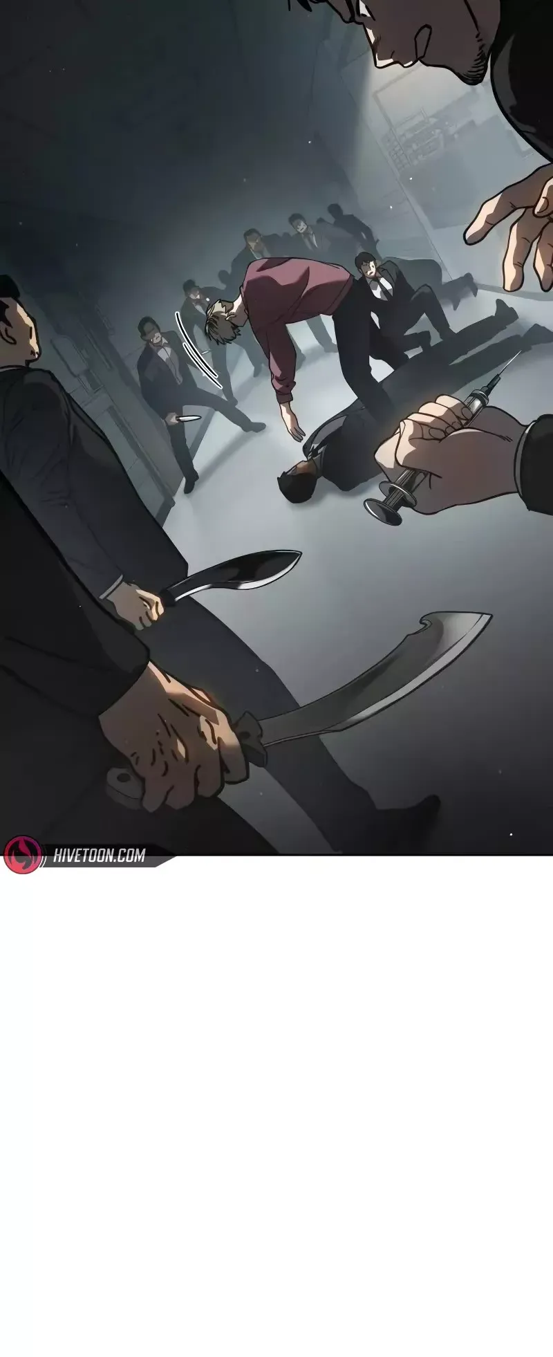 Read Juvenile Law Manga Online