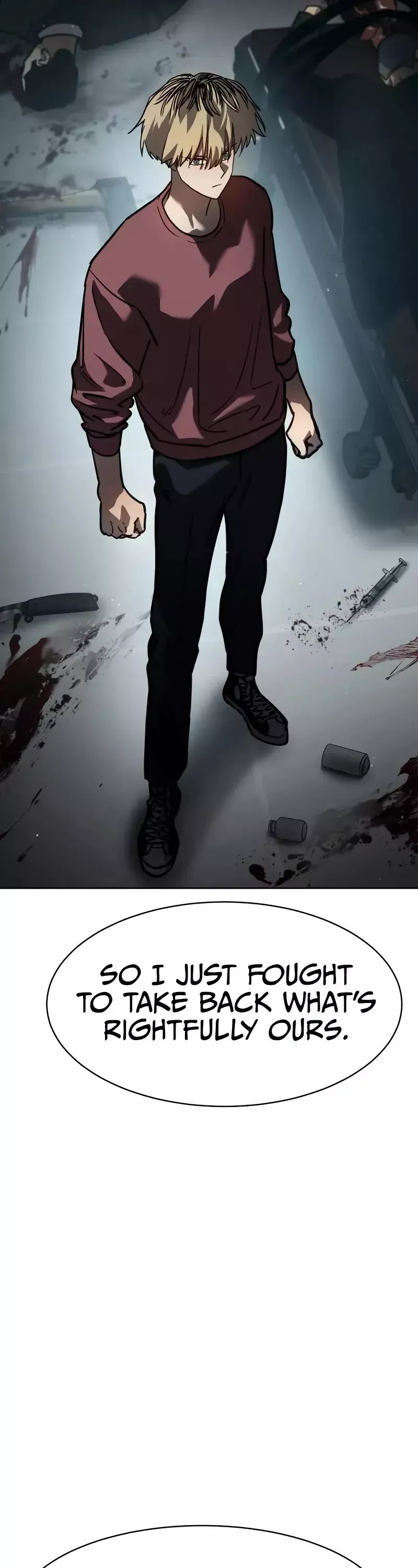 Read Juvenile Law Manga Online