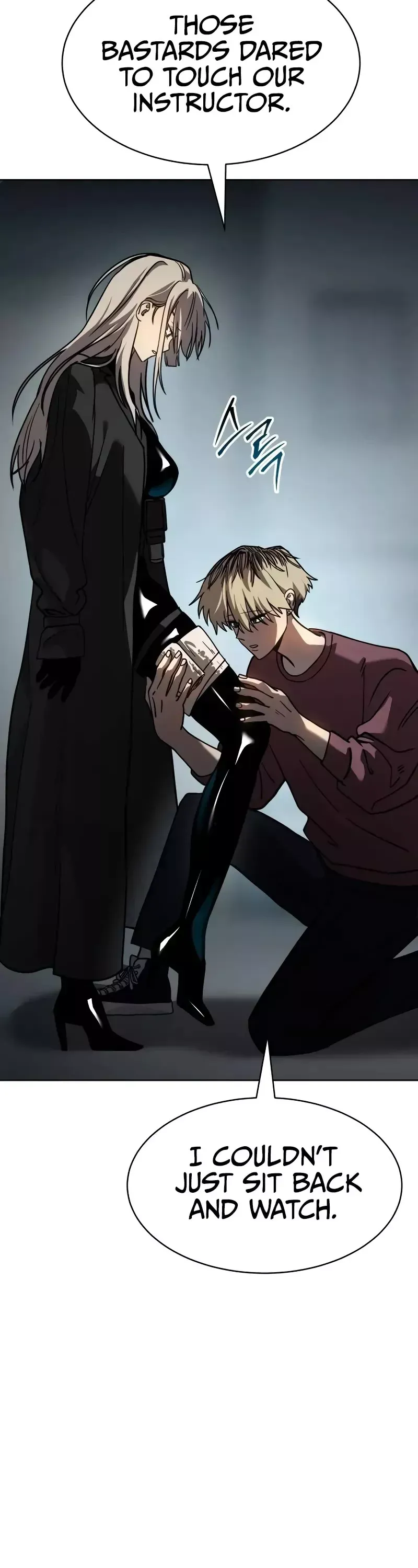 Read Juvenile Law Manga Online