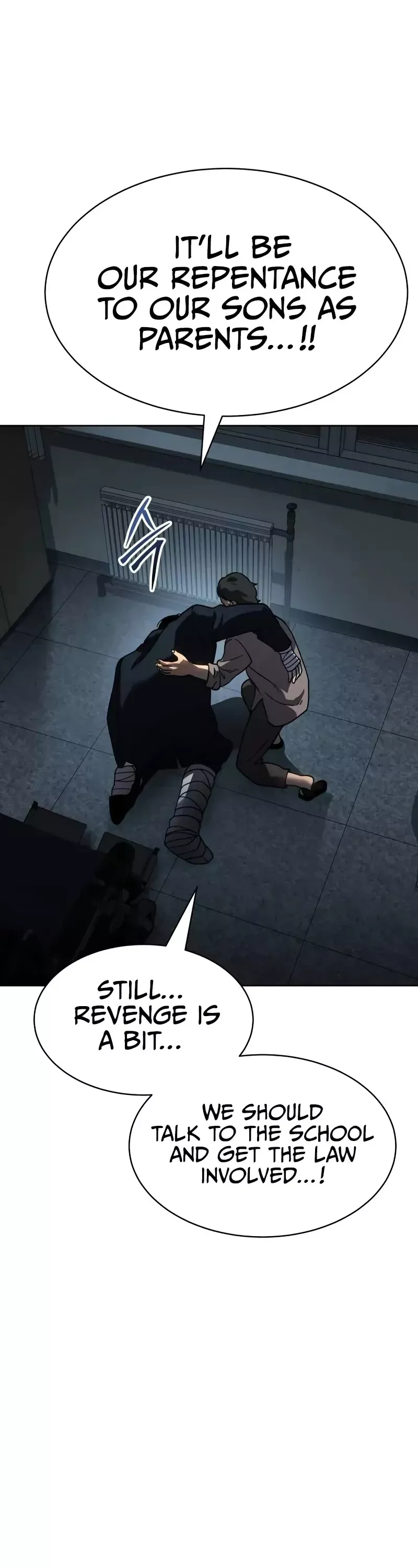 Read Juvenile Law Manga Online