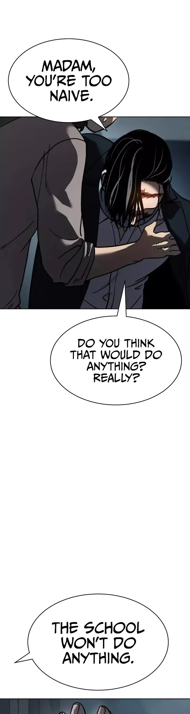 Read Juvenile Law Manga Online