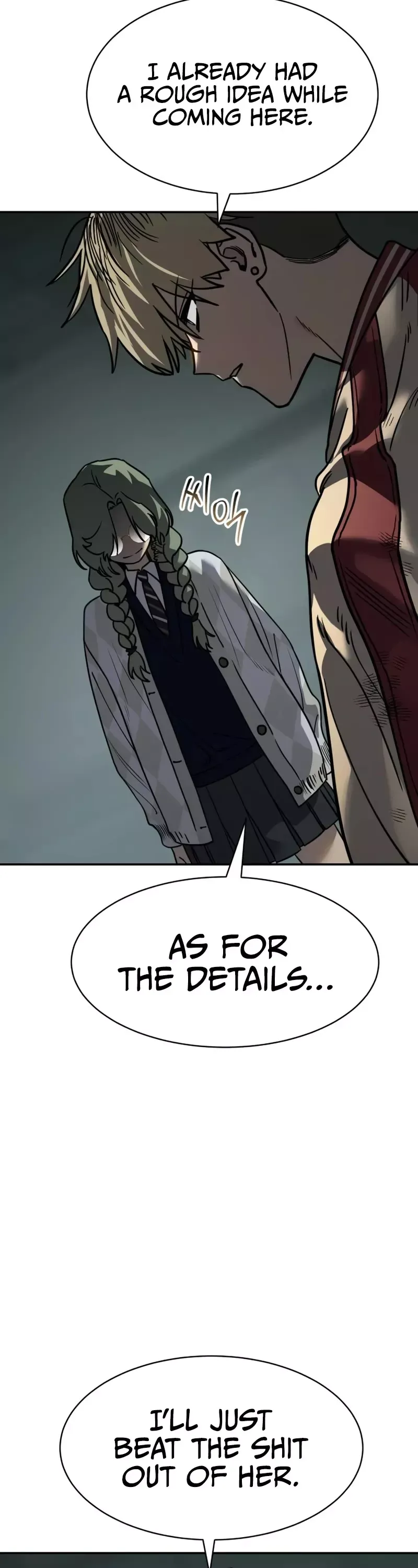 Read Juvenile Law Manga Online