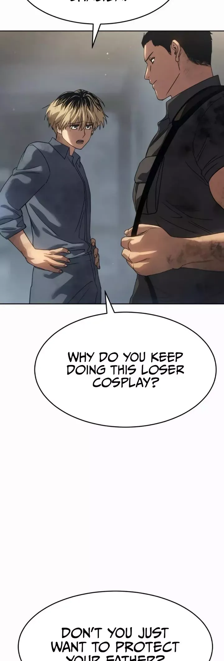 Read Juvenile Law Manga Online