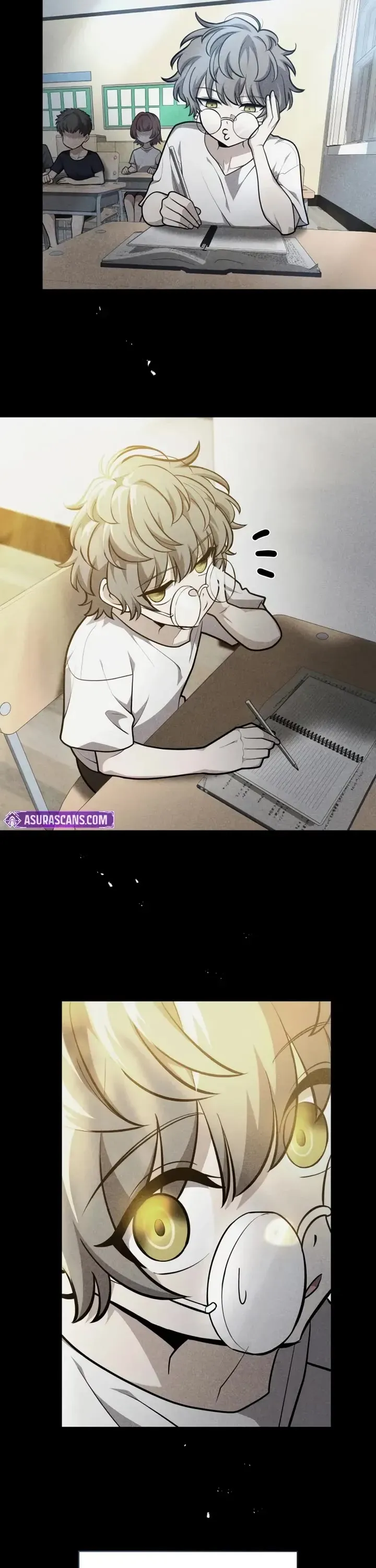 Read Kidnapped Dragons Manga Online