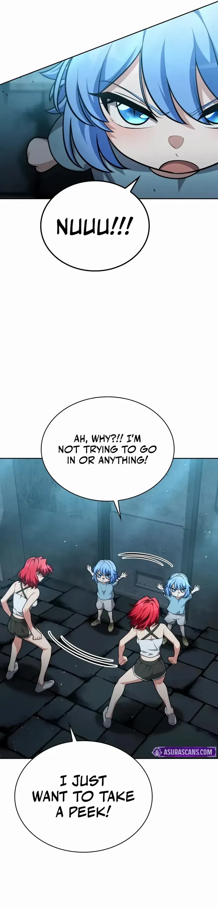 Read Kidnapped Dragons Manga Online