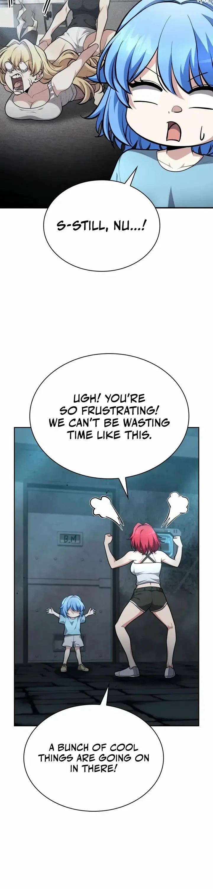 Read Kidnapped Dragons Manga Online