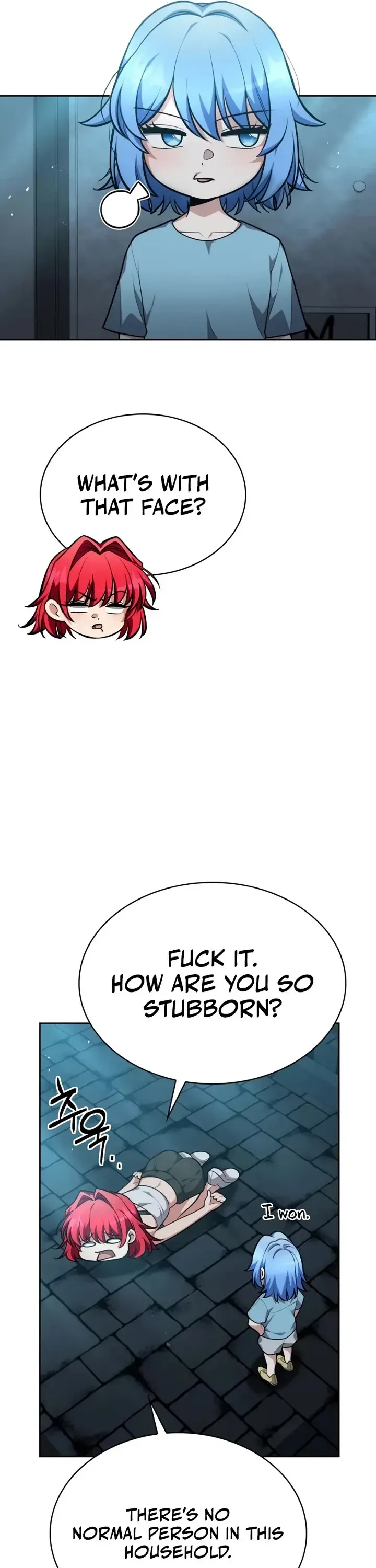Read Kidnapped Dragons Manga Online
