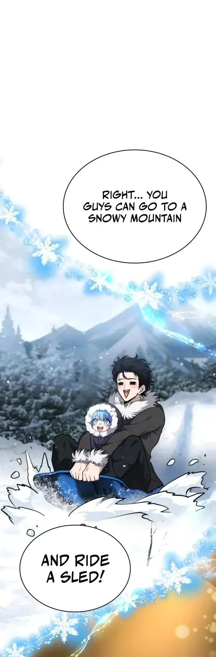 Read Kidnapped Dragons Manga Online