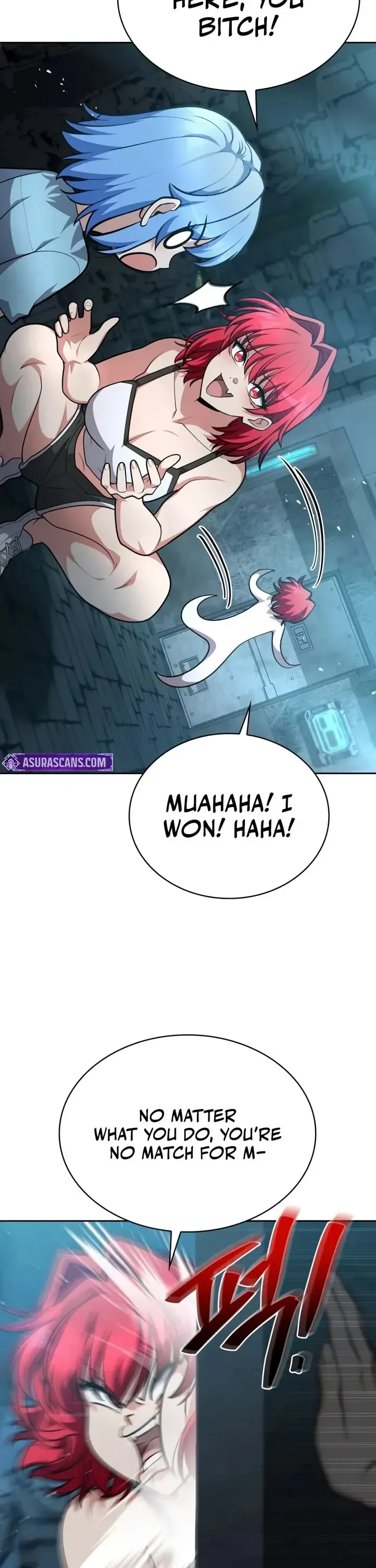 Read Kidnapped Dragons Manga Online