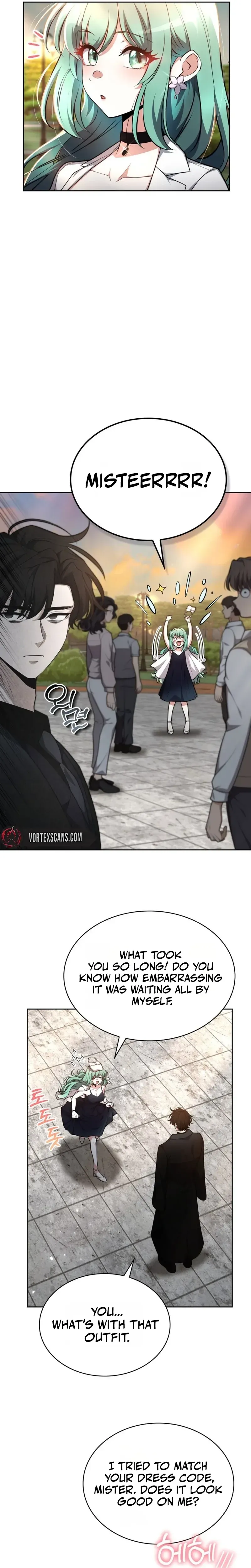 Read Kidnapped Dragons Manga Online