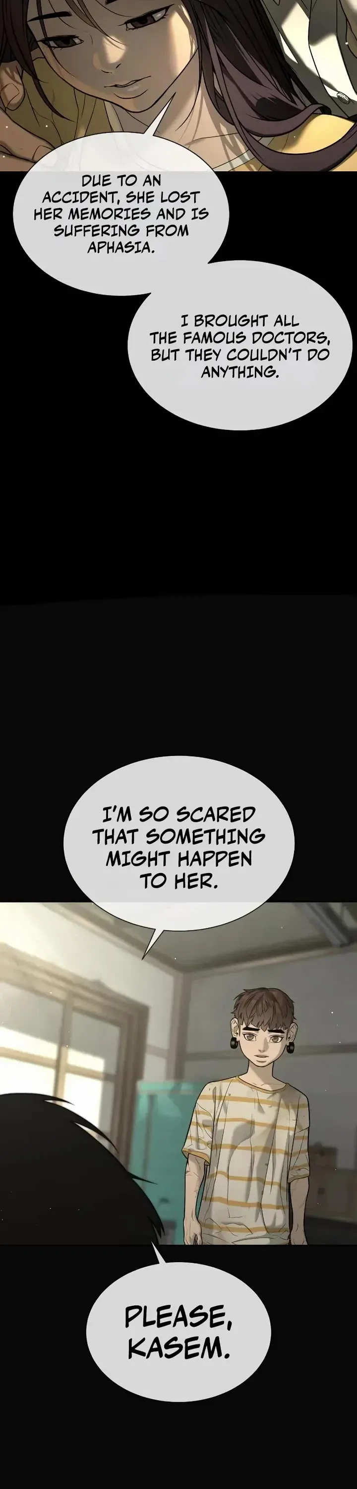 Read Killer Peter Manga Online