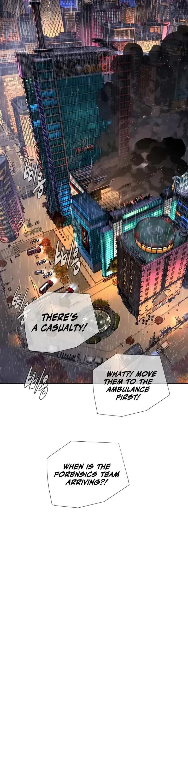 Read Killer Peter Manga Online