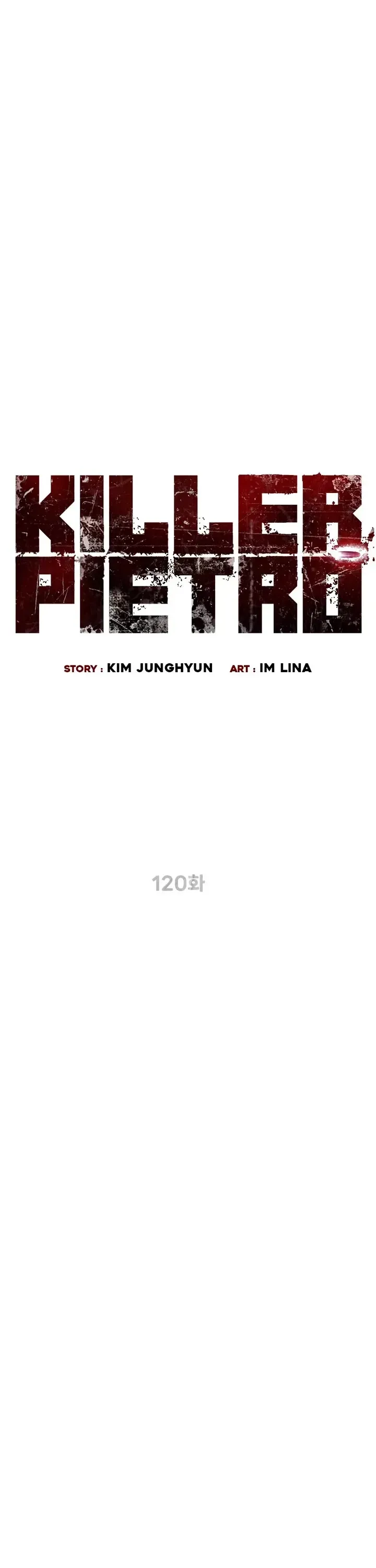Read Killer Peter Manga Online
