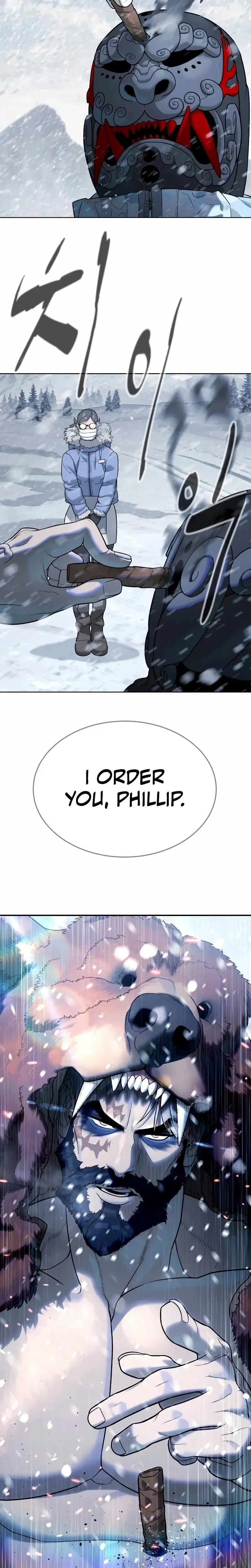 Read Killer Peter Manga Online