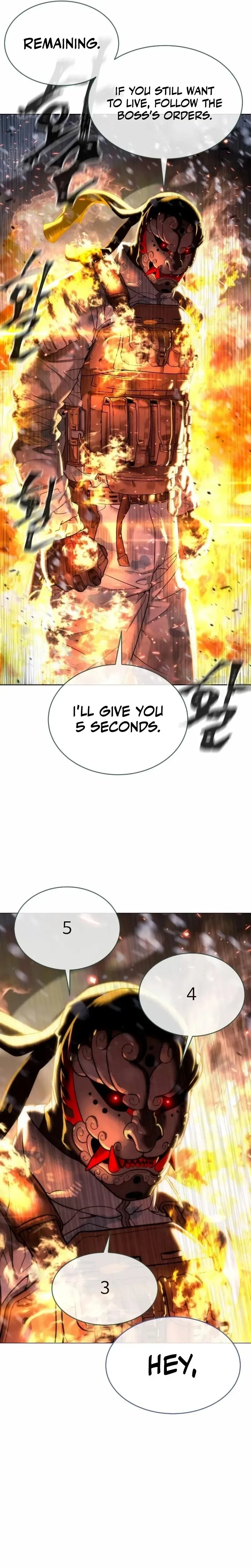 Read Killer Peter Manga Online
