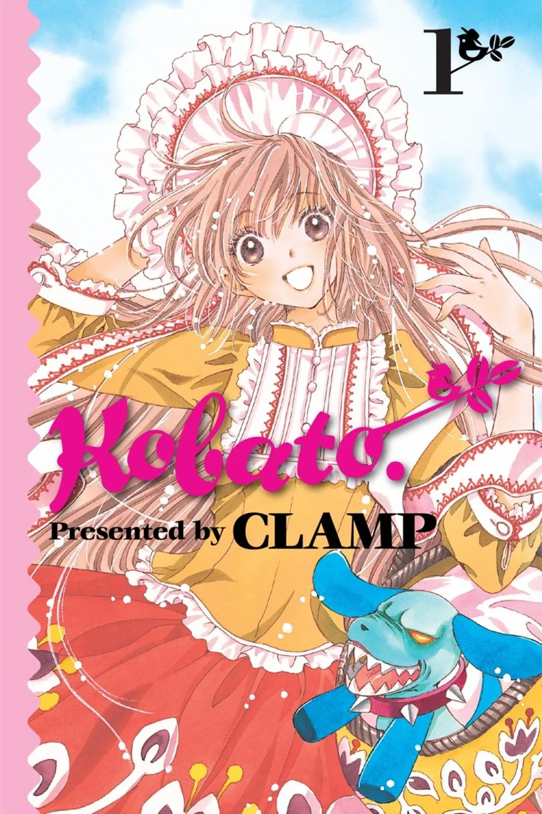 Read Kobato Manga Online