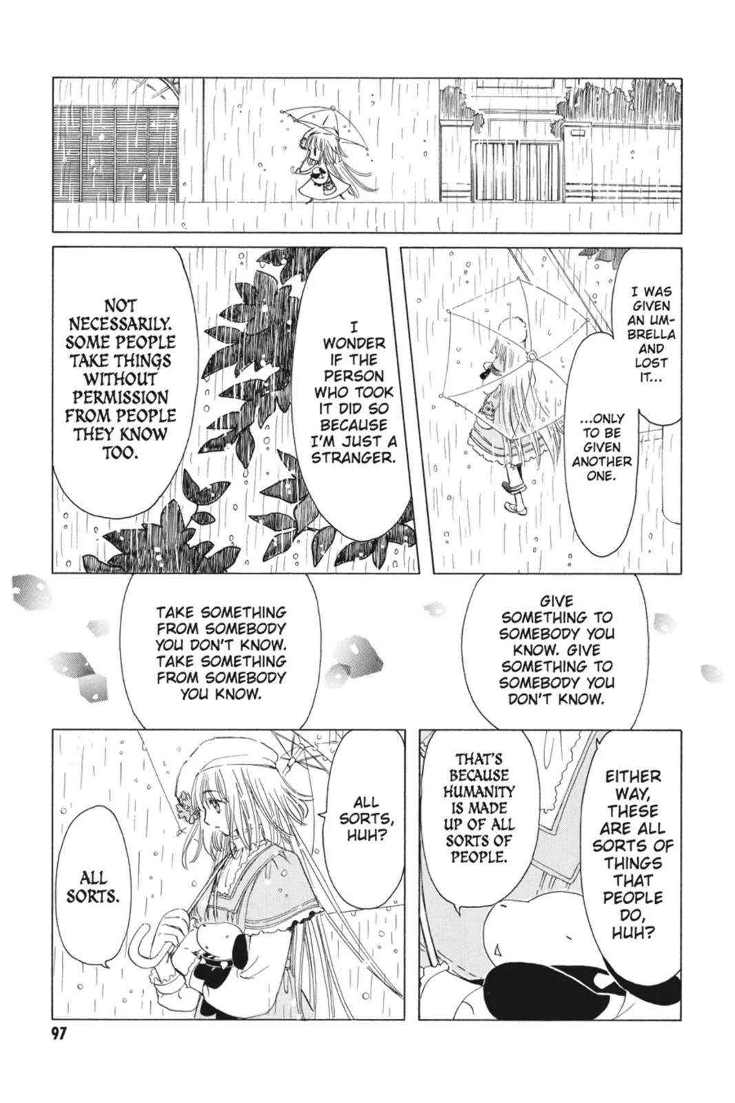 Read Kobato Manga Online