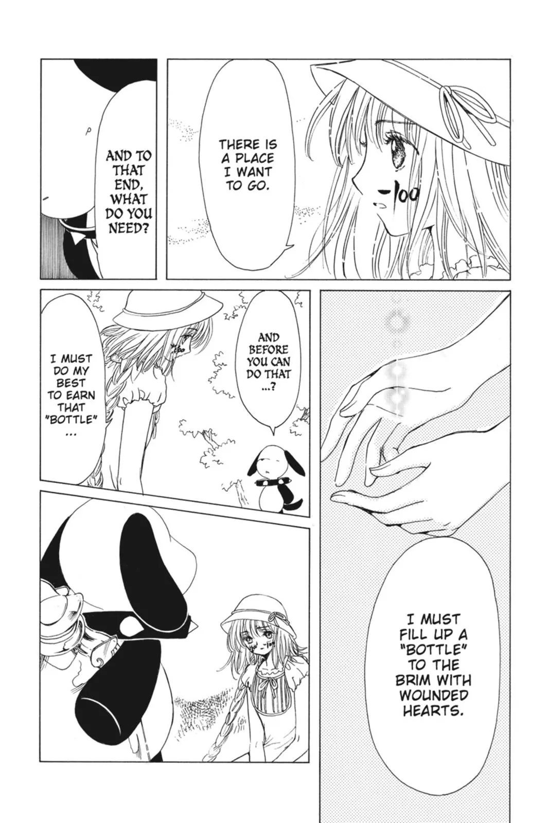 Read Kobato Manga Online