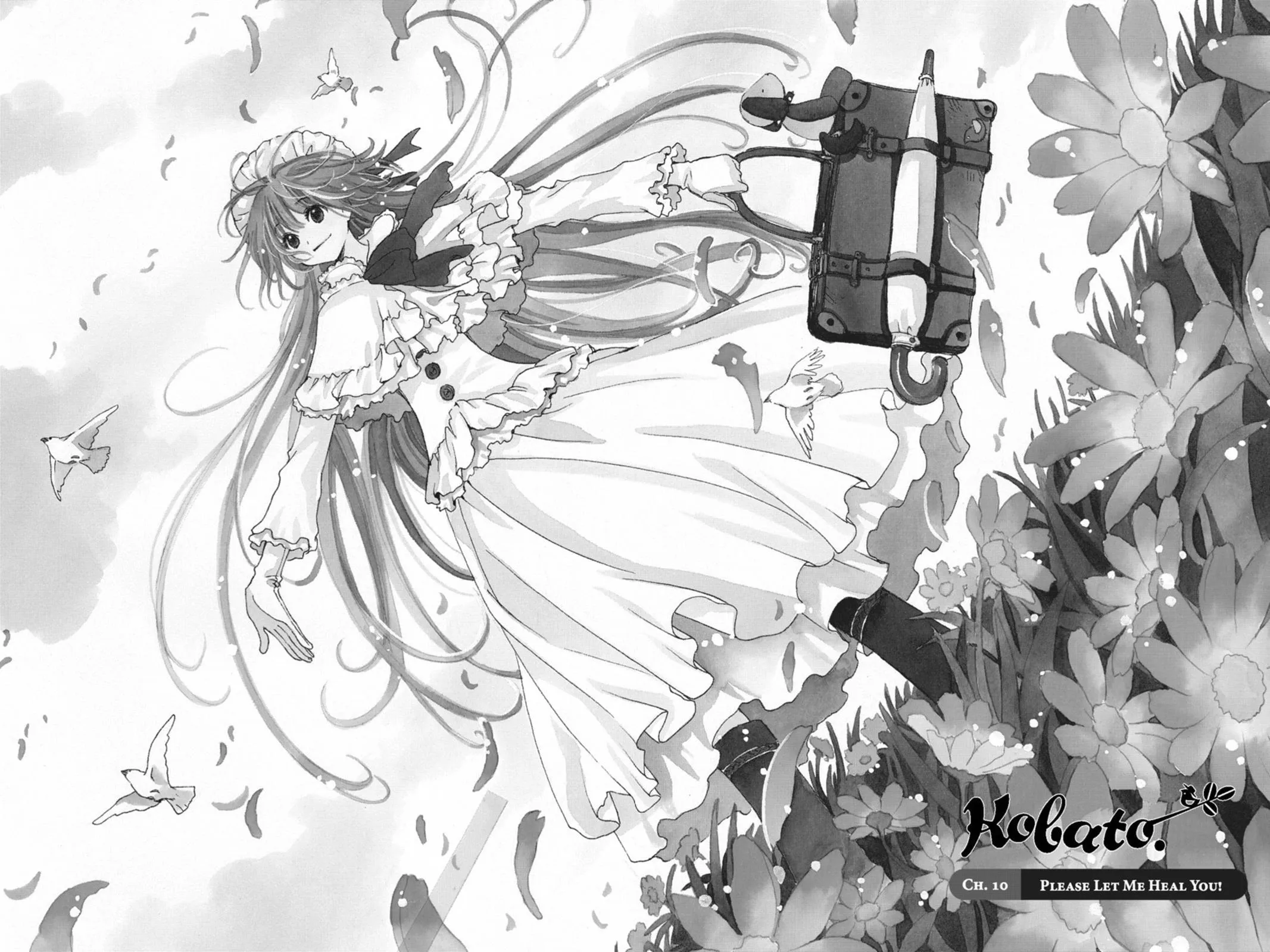 Read Kobato Manga Online