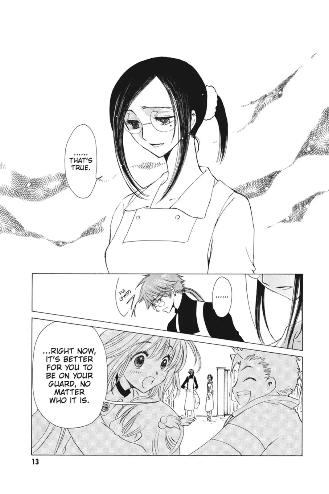Read Kobato Manga Online