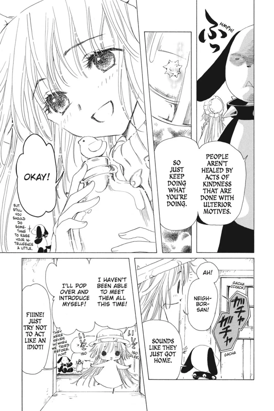 Read Kobato Manga Online