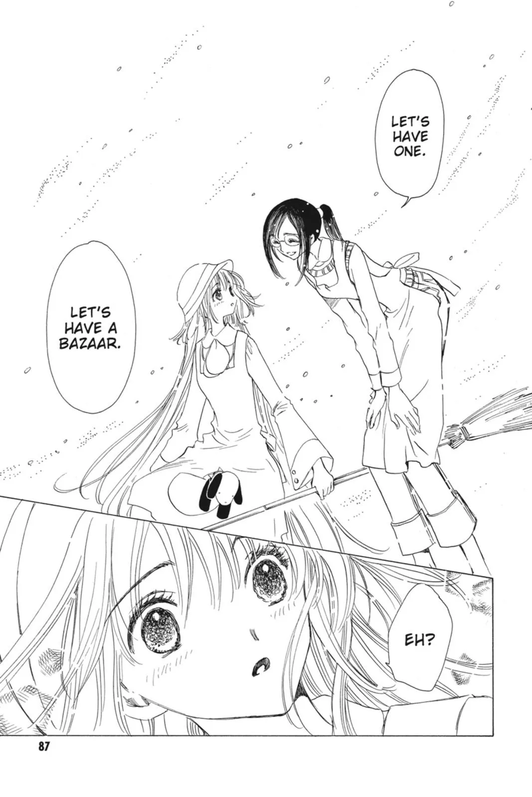 Read Kobato Manga Online