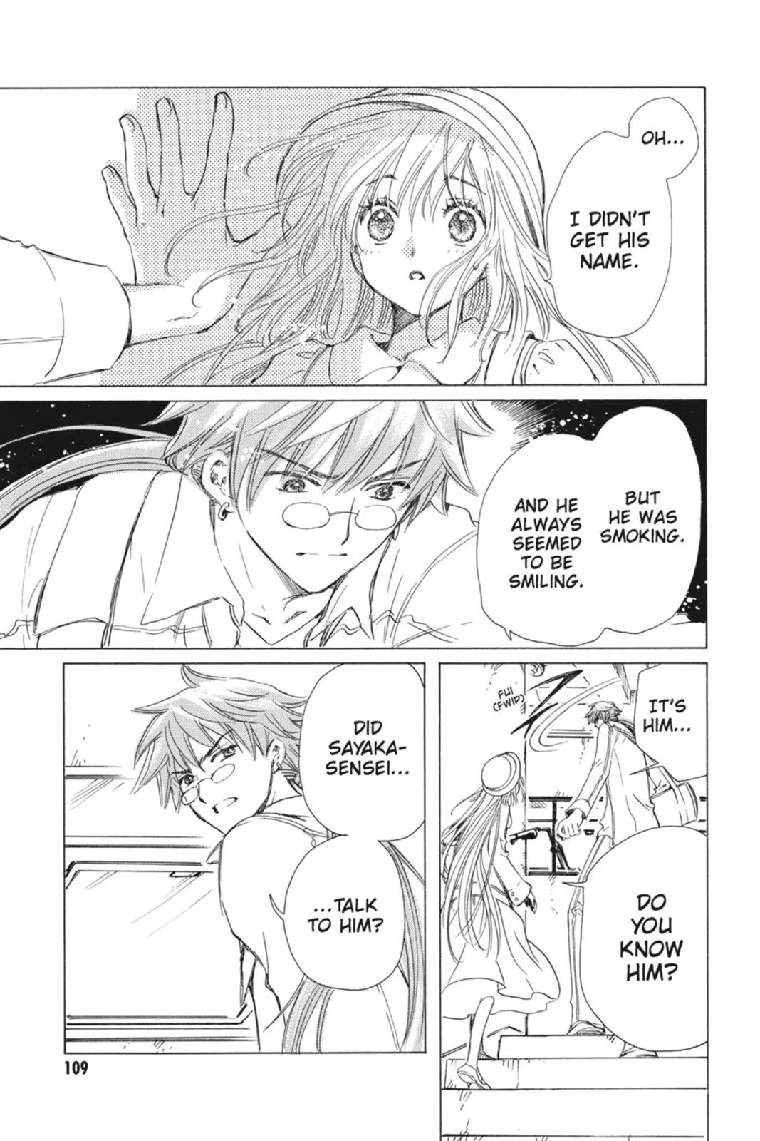 Read Kobato Manga Online