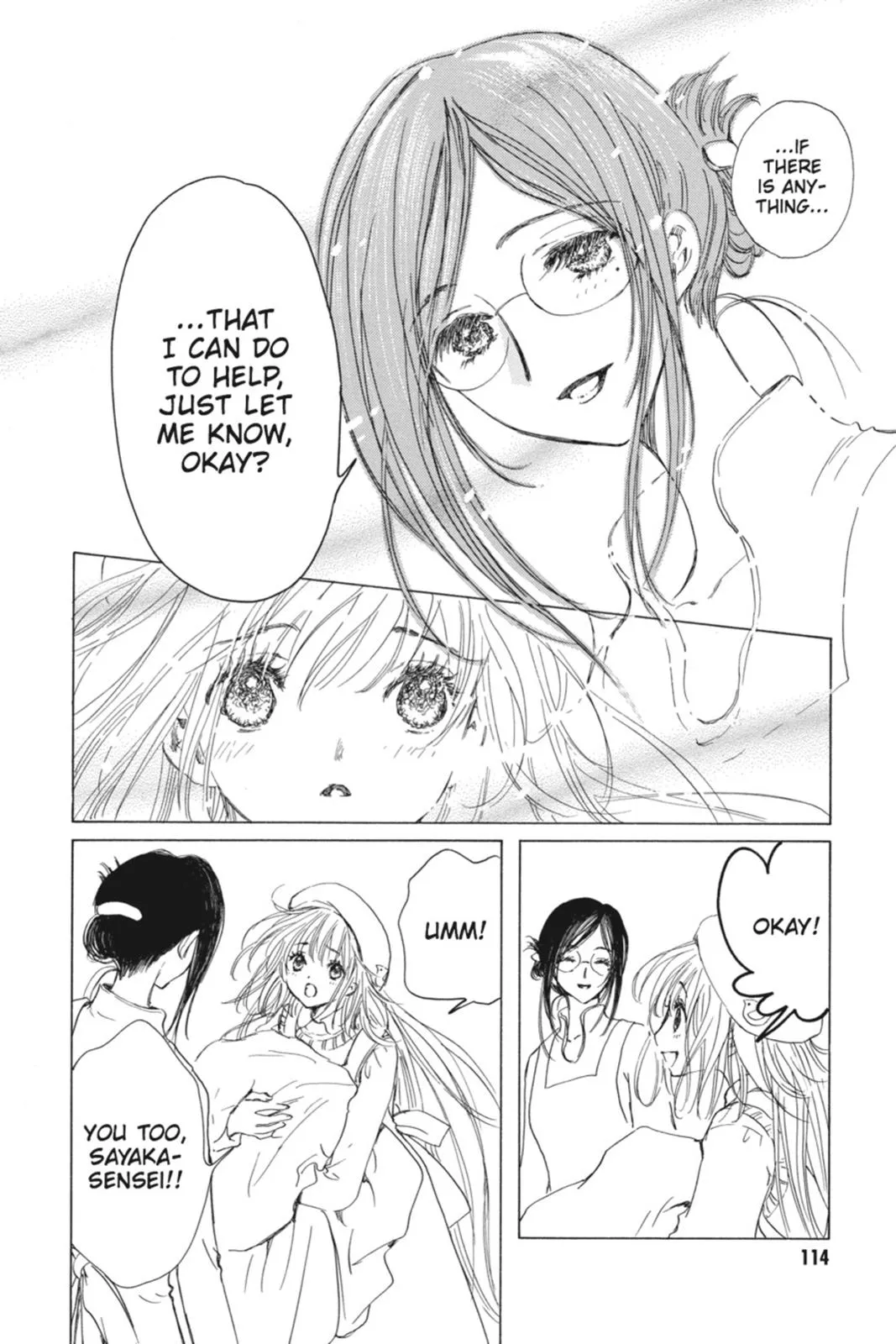 Read Kobato Manga Online