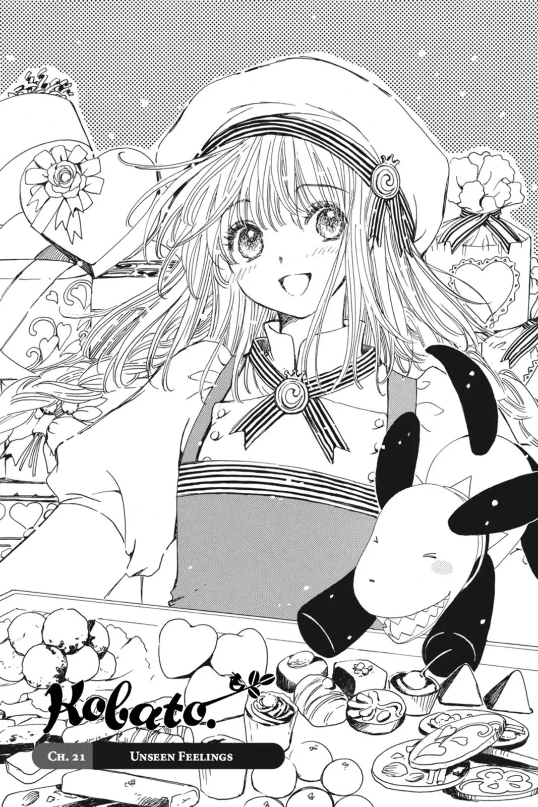 Read Kobato Manga Online