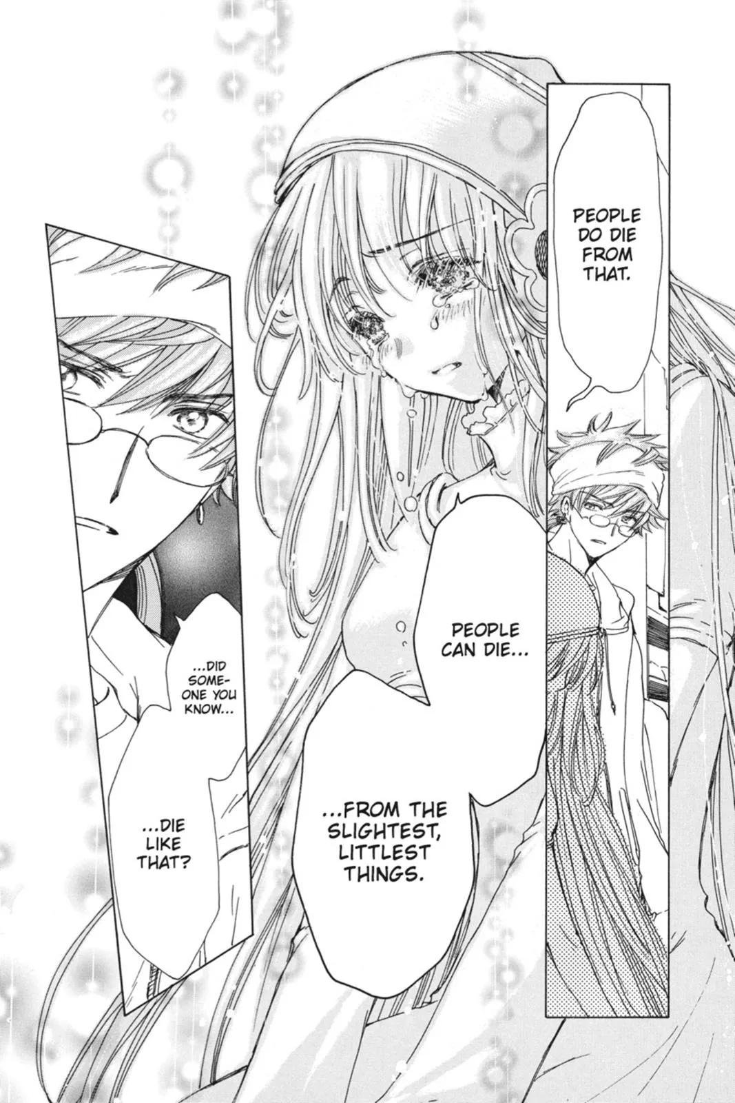 Read Kobato Manga Online