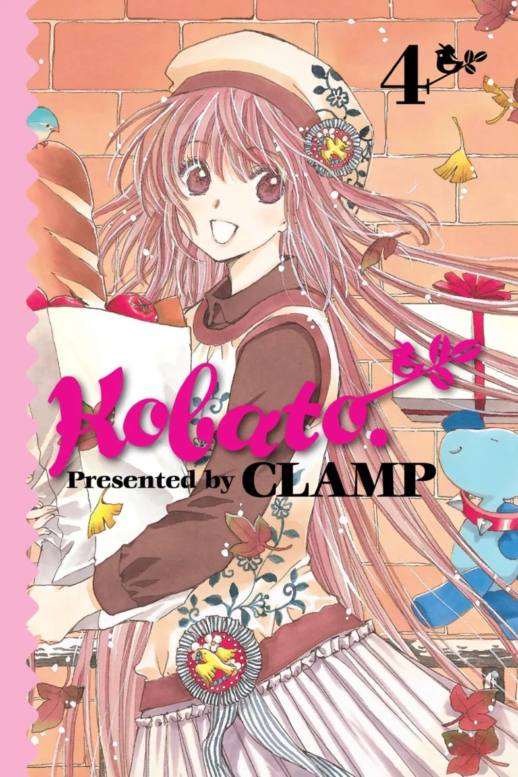 Read Kobato Manga Online