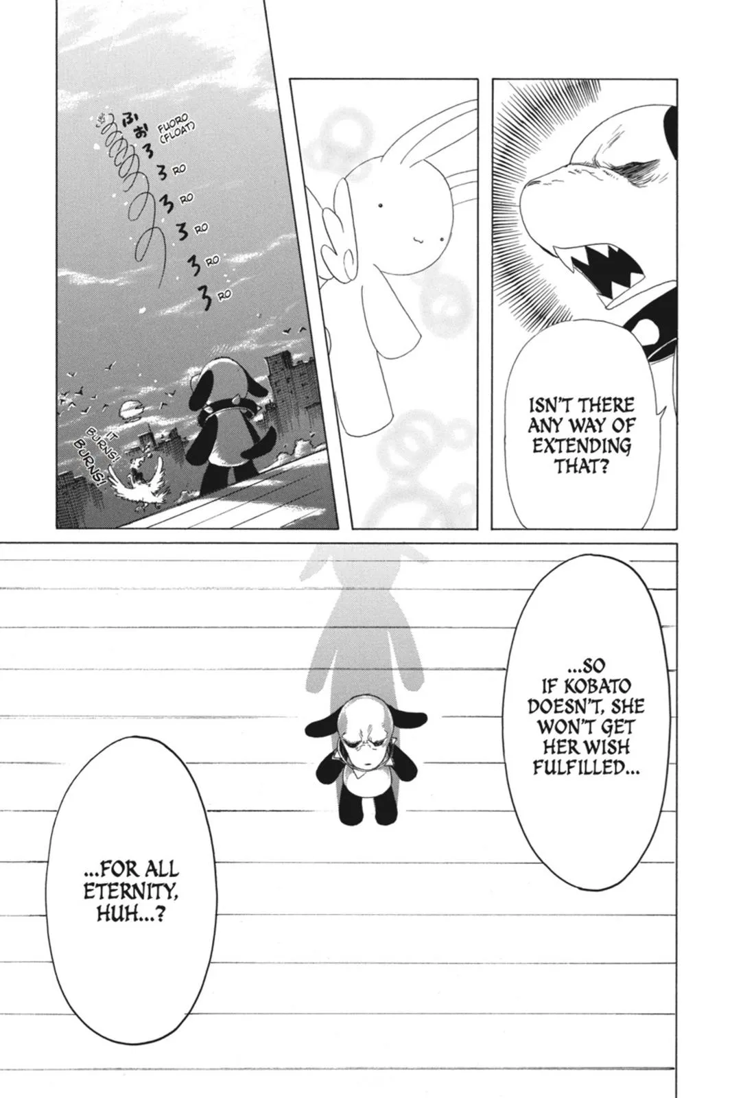 Read Kobato Manga Online