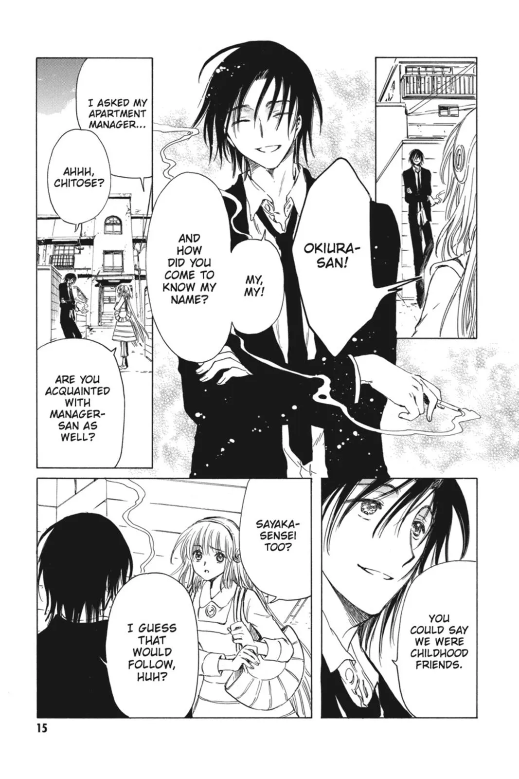 Read Kobato Manga Online