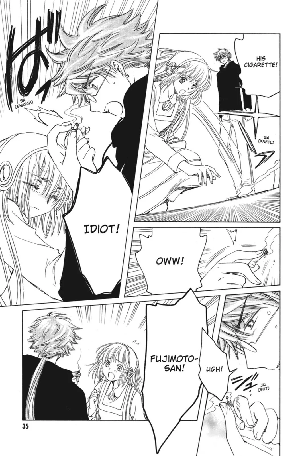 Read Kobato Manga Online