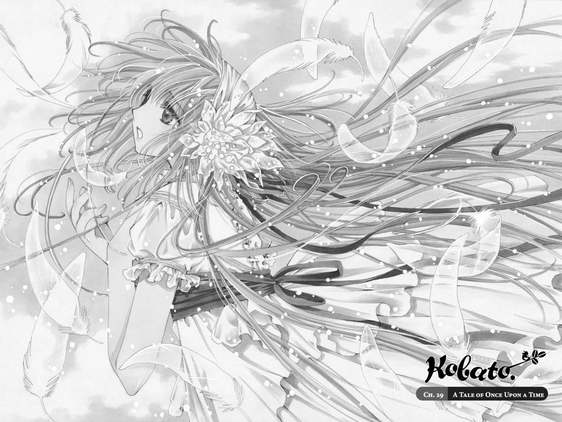 Read Kobato Manga Online
