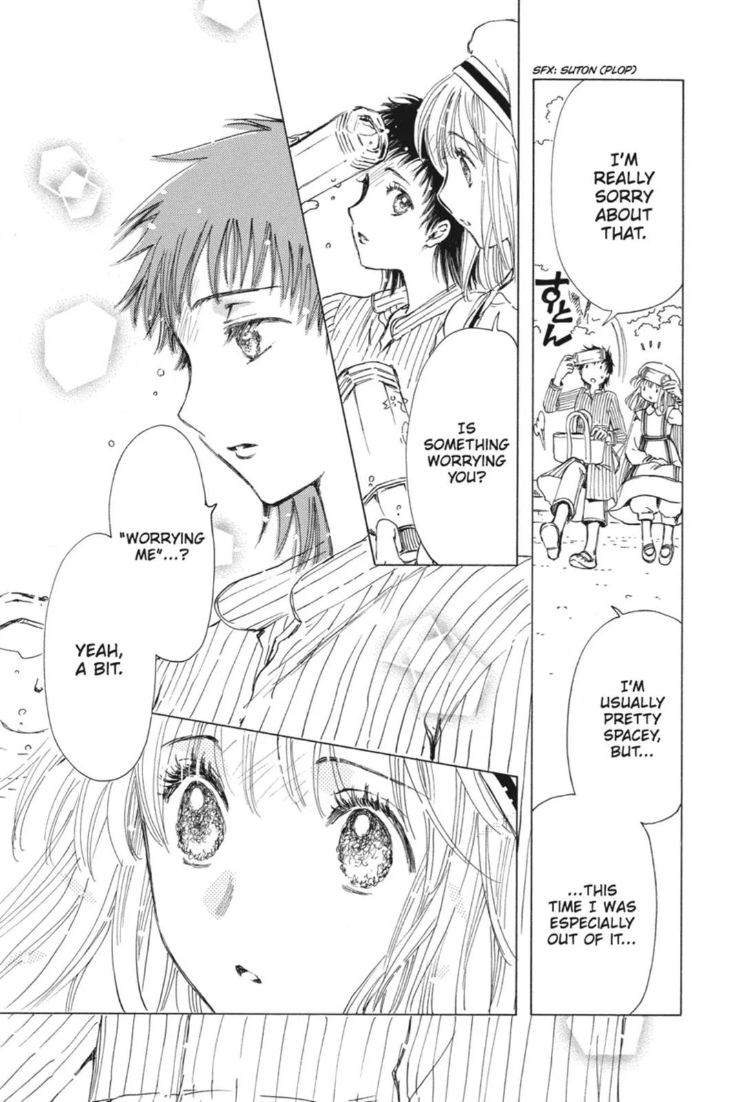 Read Kobato Manga Online
