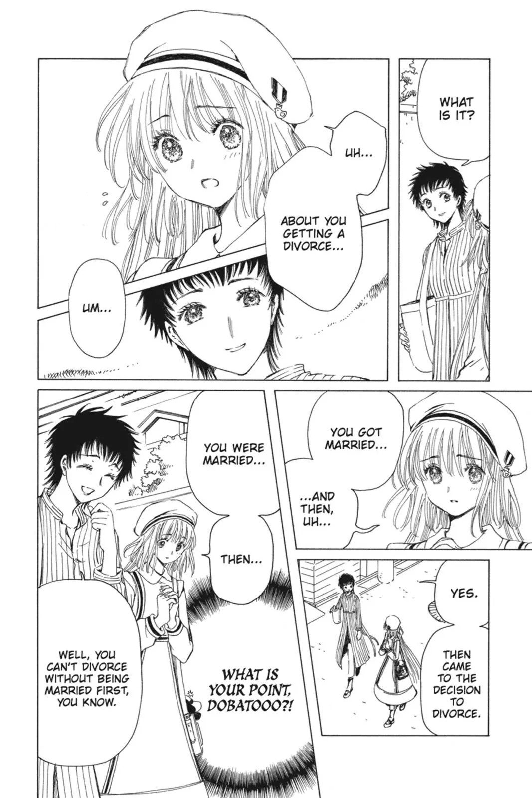 Read Kobato Manga Online