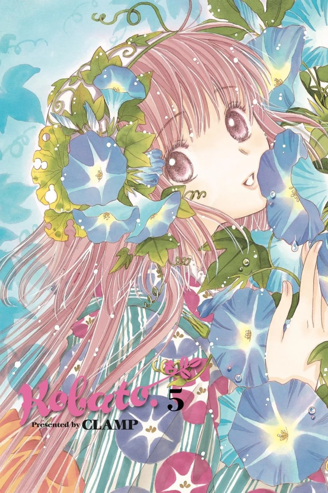 Read Kobato Manga Online