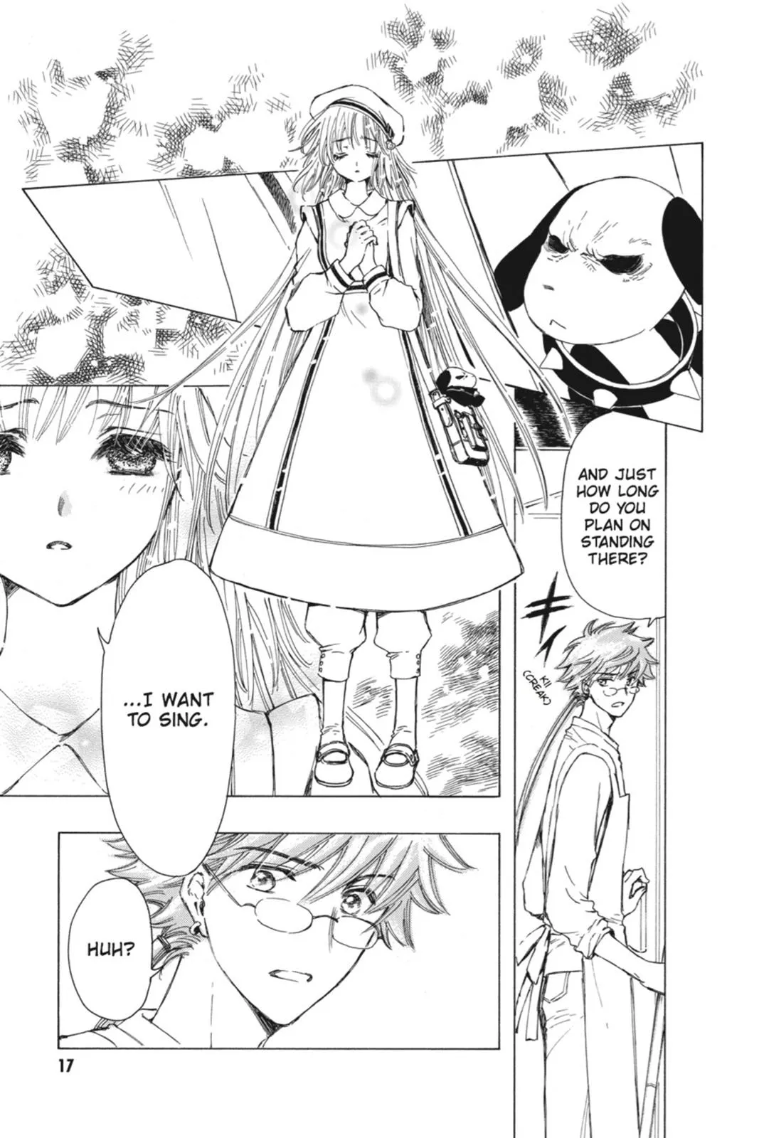 Read Kobato Manga Online