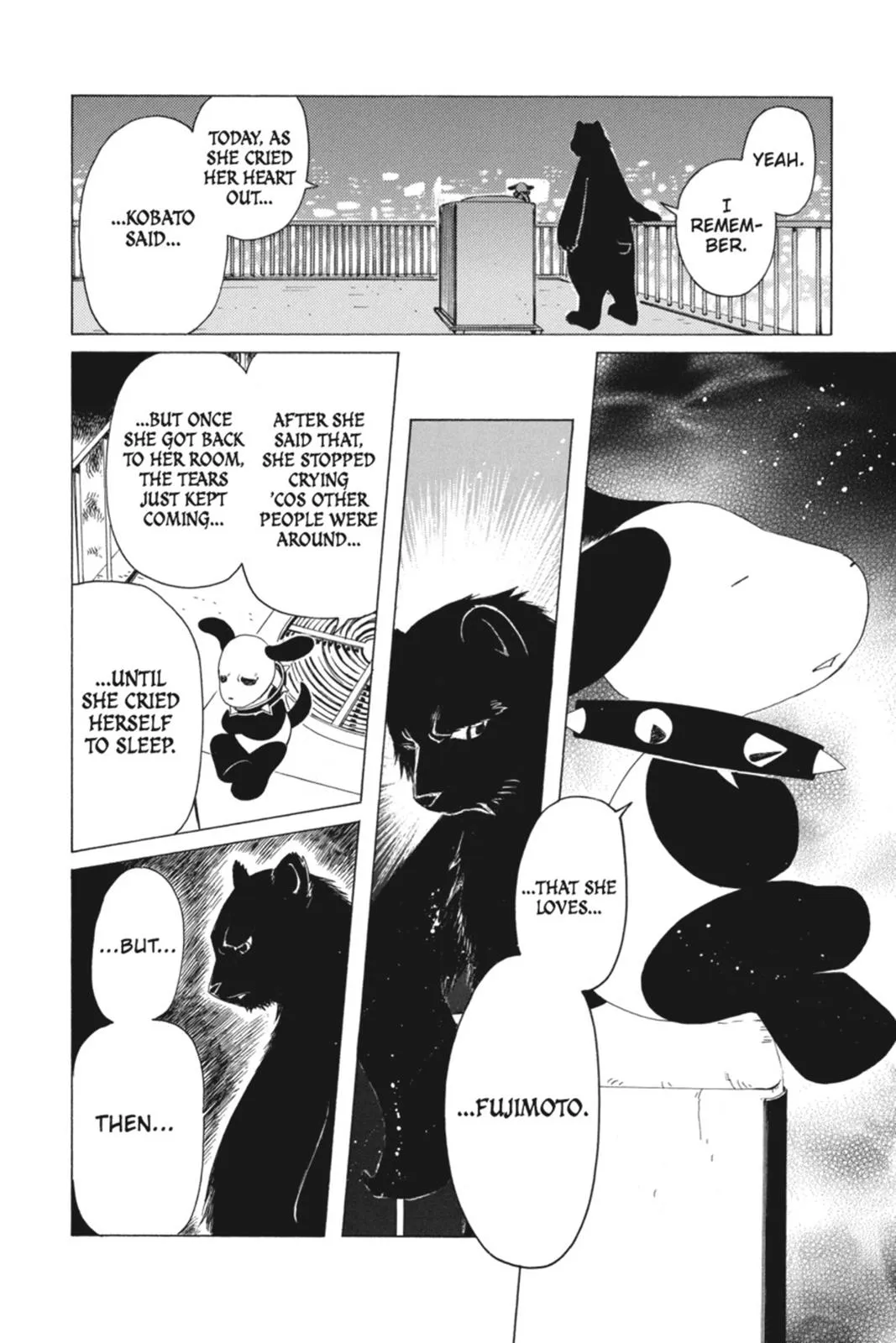 Read Kobato Manga Online