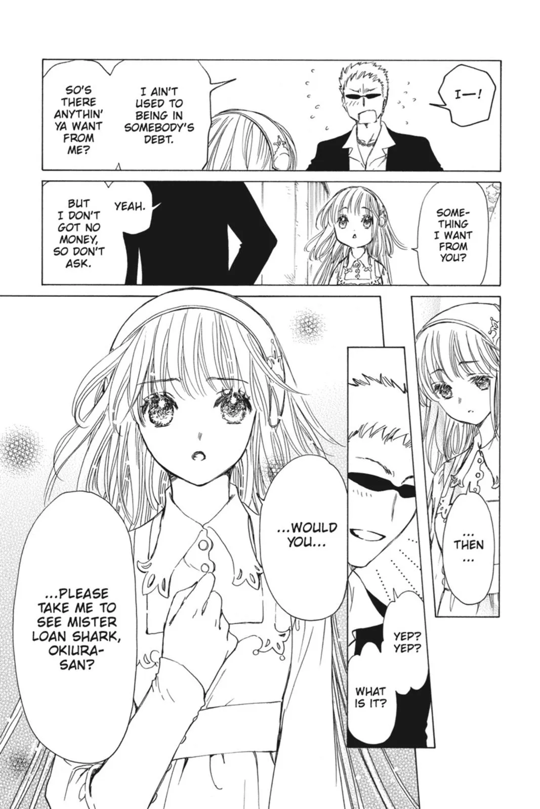 Read Kobato Manga Online