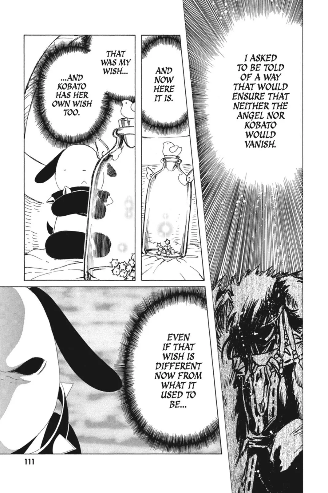 Read Kobato Manga Online